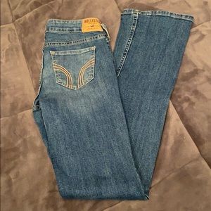 Hollister Bootcut Jeans (3R)